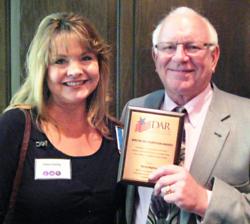 Globe President Terry Myhre